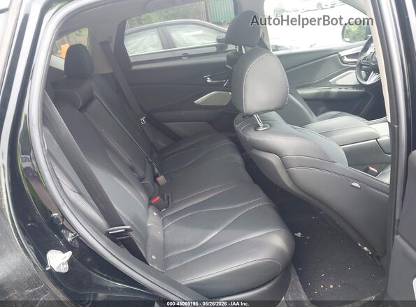5J8TC2H57PL005061 2023 ACURA RDX Black 