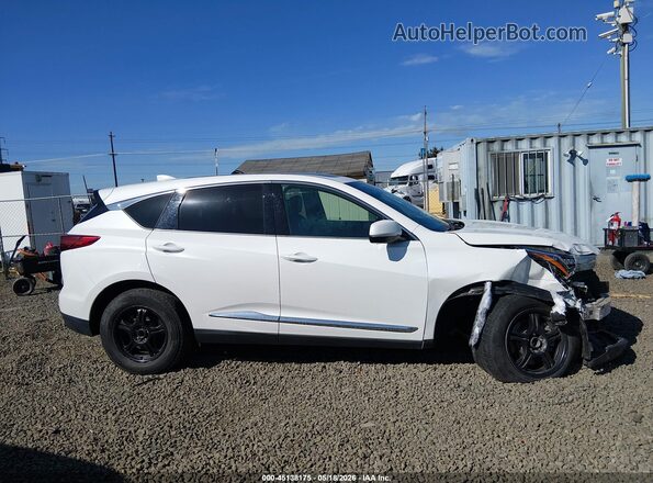 5J8TC2H58LL021134 2020 ACURA RDX White 