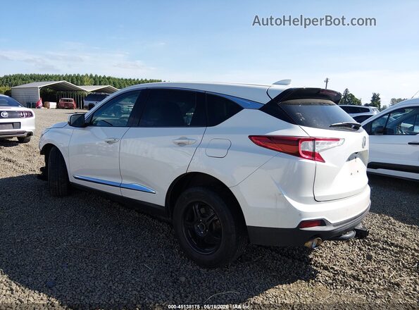 5J8TC2H58LL021134 2020 ACURA RDX White 