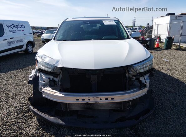 5J8TC2H58LL021134 2020 ACURA RDX White 