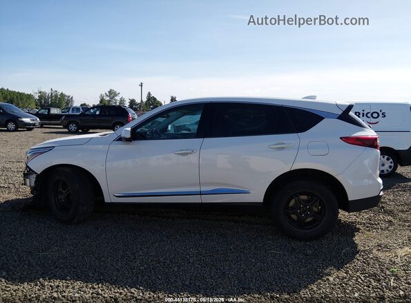 5J8TC2H58LL021134 2020 ACURA RDX White 