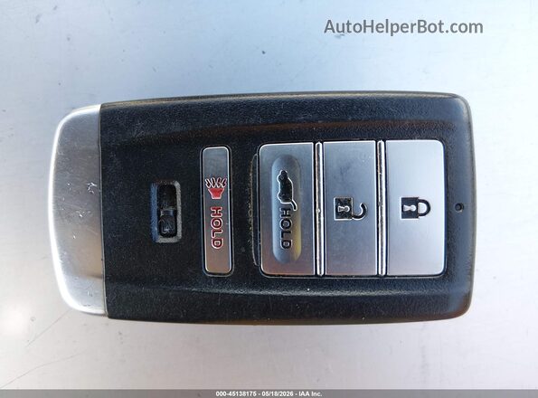 5J8TC2H58LL021134 2020 ACURA RDX White 