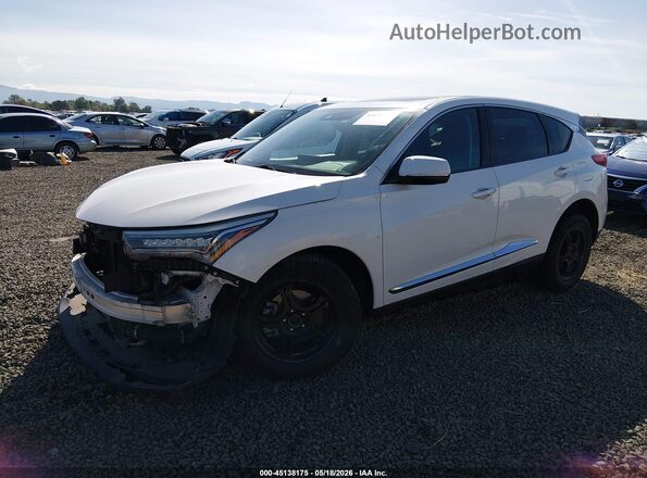 5J8TC2H58LL021134 2020 ACURA RDX White 