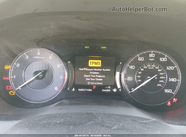 5J8TC2H58LL021134 2020 ACURA RDX White 