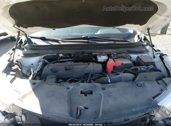 5J8TC2H58LL021134 2020 ACURA RDX White 
