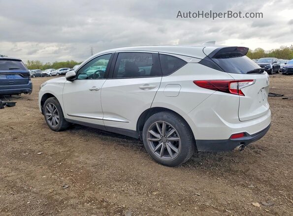 5J8TC2H58LL029069 2020 ACURA RDX White Задня ліва чверть