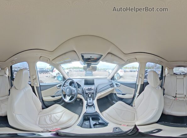 5J8TC2H58LL029069 2020 ACURA RDX White 