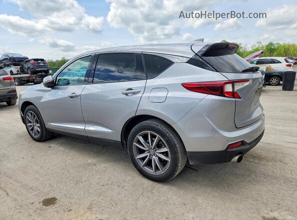 5J8TC2H58ML038372 2021 ACURA RDX Silver 