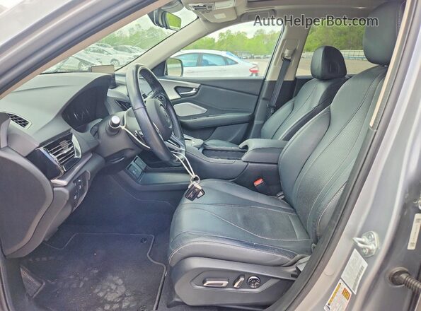 5J8TC2H58ML038372 2021 ACURA RDX Silver 