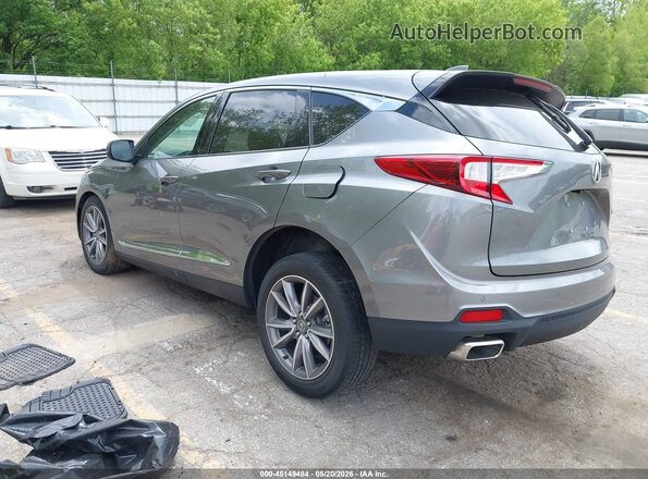 5J8TC2H58NL018186 2022 ACURA RDX Gray Հետևի ձախ