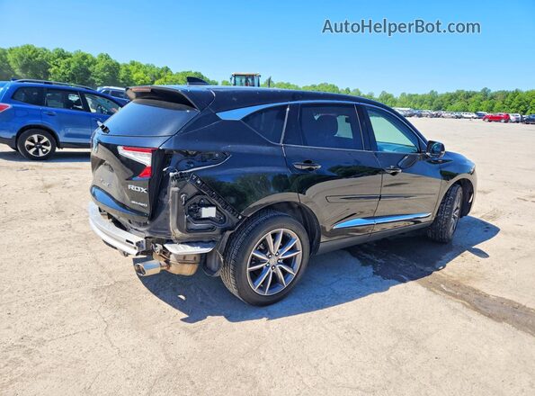 5J8TC2H59KL012246 2019 ACURA RDX Black 