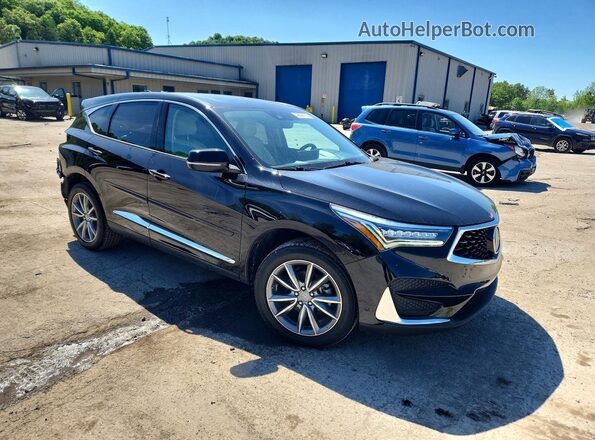 5J8TC2H59KL012246 2019 ACURA RDX Black 