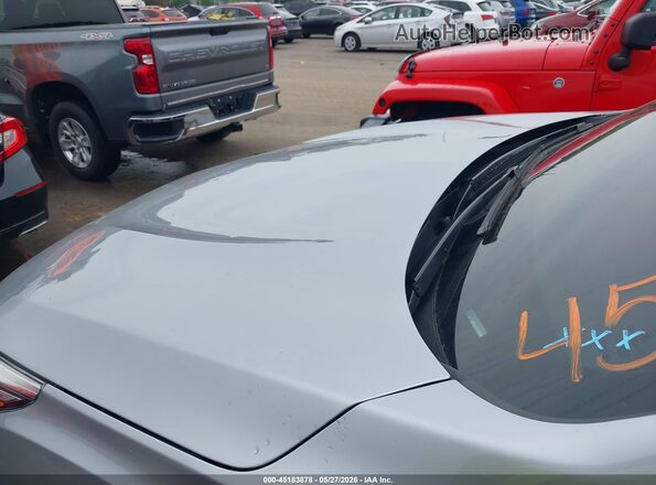 5J8TC2H59LL029968 2020 ACURA RDX Silver Vista frontal