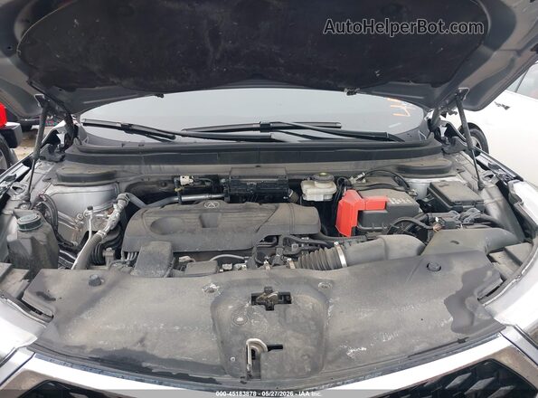5J8TC2H59LL029968 2020 ACURA RDX Silver Vista trasera