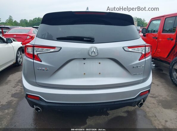5J8TC2H59LL029968 2020 ACURA RDX Silver 
