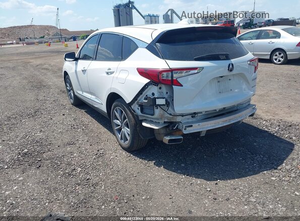 5J8TC2H59RL034094 2024 ACURA RDX White უკანა მარცხენა