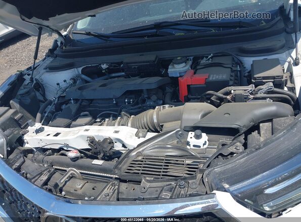 5J8TC2H59RL034094 2024 ACURA RDX White უკანა ხედი