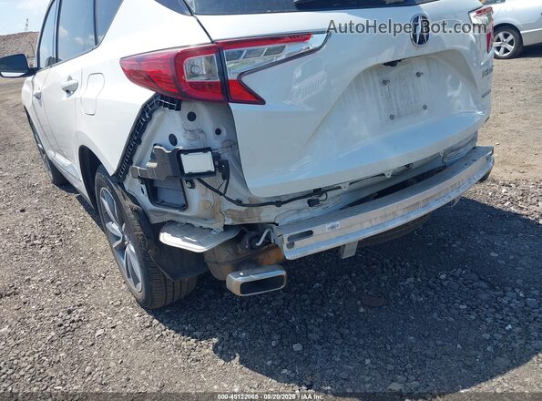 5J8TC2H59RL034094 2024 ACURA RDX White წინა ხედი