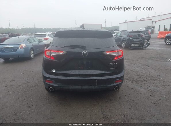 5J8TC2H5XKL010733 2019 ACURA RDX Черный 