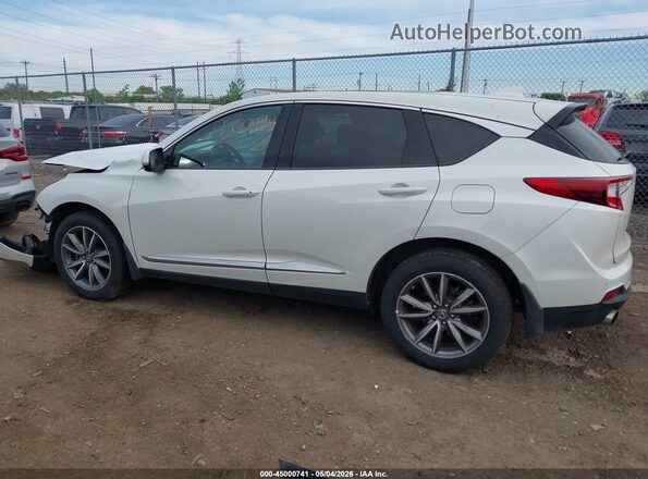 5J8TC2H5XLL037027 2020 ACURA RDX Белый 