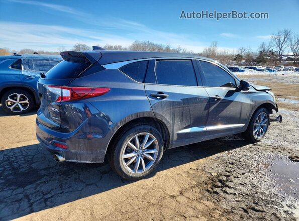 5J8TC2H5XML040625 2021 ACURA RDX Gray 