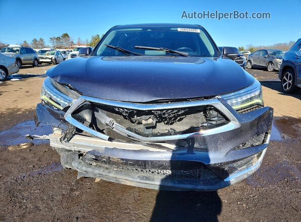 5J8TC2H5XML040625 2021 ACURA RDX Gray 
