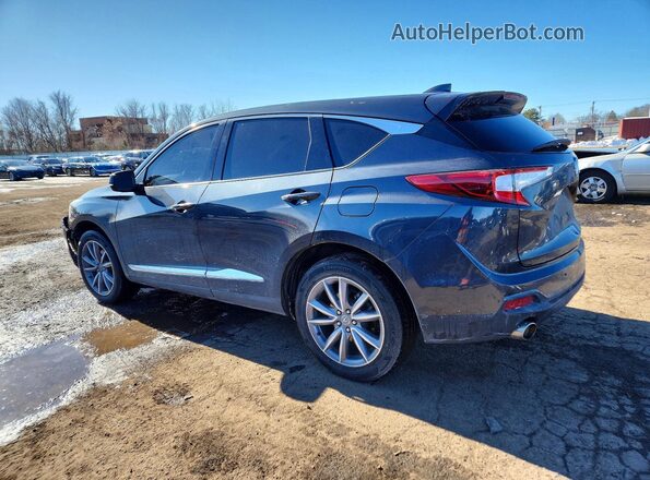 5J8TC2H5XML040625 2021 ACURA RDX Gray 