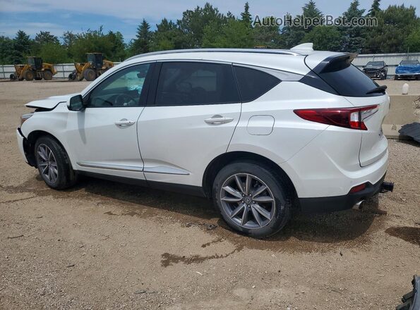 5J8TC2H5XML041452 2021 ACURA RDX White Rear left