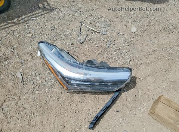 5J8TC2H5XML041452 2021 ACURA RDX White Engine compartment view