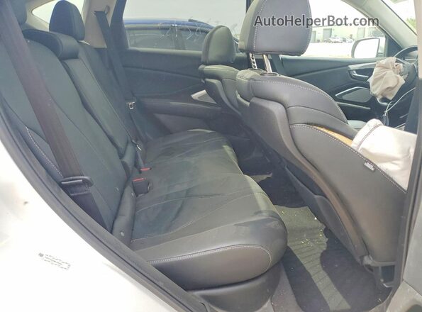 5J8TC2H5XML041452 2021 ACURA RDX White Rear seats view