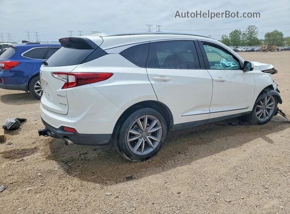 5J8TC2H5XML041452 2021 ACURA RDX White Rear right