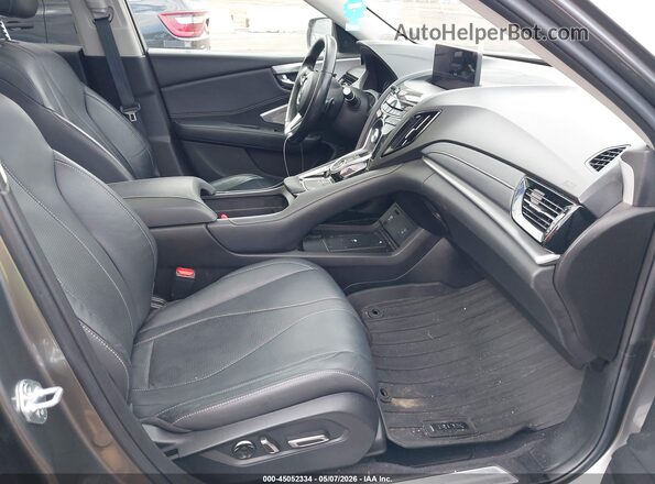5J8TC2H5XPL006253 2023 ACURA RDX Gray 