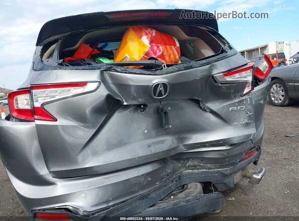 5J8TC2H5XPL006253 2023 ACURA RDX Gray 