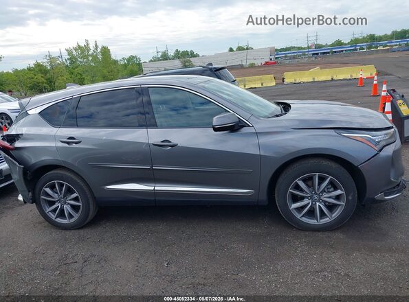 5J8TC2H5XPL006253 2023 ACURA RDX Gray 