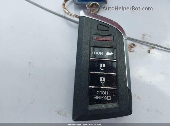 5J8TC2H5XPL006253 2023 ACURA RDX Gray 