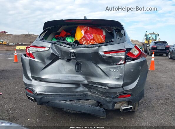 5J8TC2H5XPL006253 2023 ACURA RDX Gray 