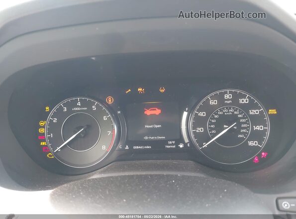 5J8TC2H5XRL034282 2024 ACURA RDX White 