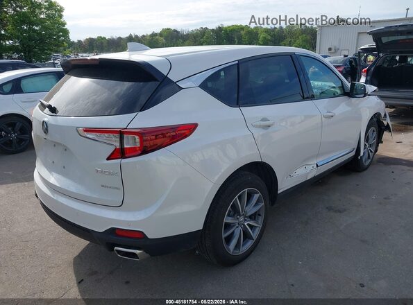 5J8TC2H5XRL034282 2024 ACURA RDX White 