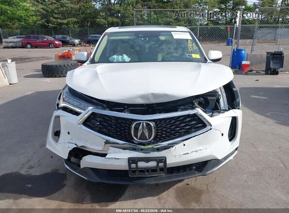 5J8TC2H5XRL034282 2024 ACURA RDX White 