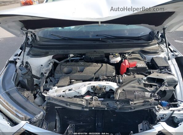 5J8TC2H5XRL034282 2024 ACURA RDX White 