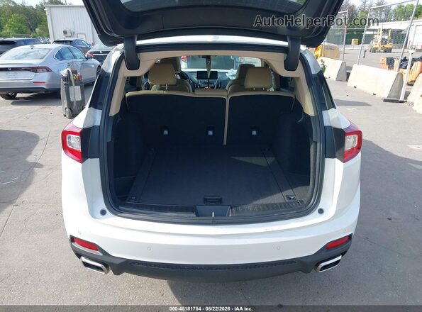 5J8TC2H5XRL034282 2024 ACURA RDX White 
