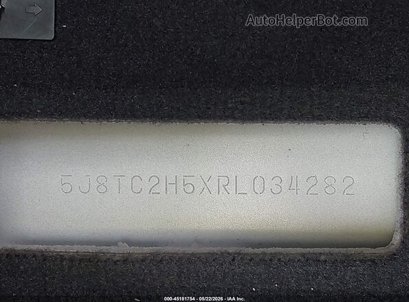5J8TC2H5XRL034282 2024 ACURA RDX White 