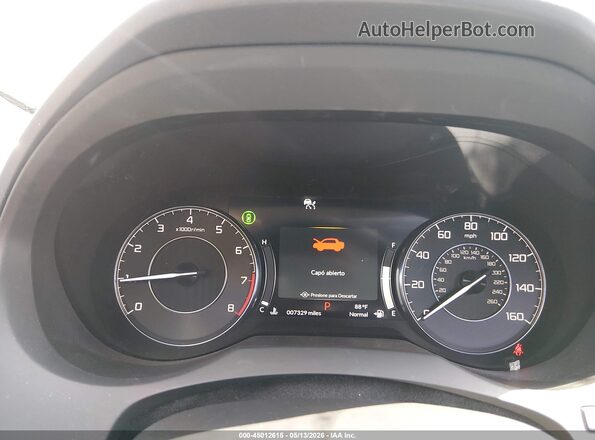 5J8TC2H5XSL020758 2025 ACURA RDX Black Vista de los asientos traseros
