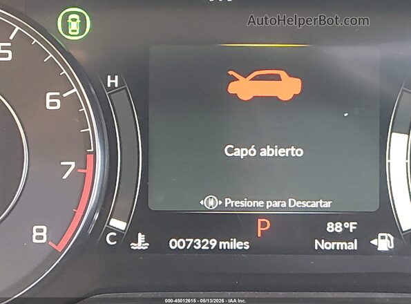 5J8TC2H5XSL020758 2025 ACURA RDX Black 