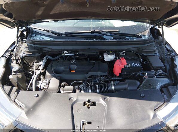 5J8TC2H5XSL020758 2025 ACURA RDX Black Vista trasera