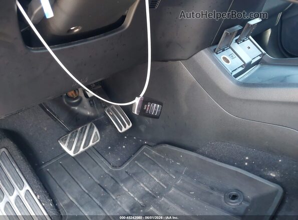 5J8TC2H60KL024388 2019 ACURA RDX White Vista del salpicadero