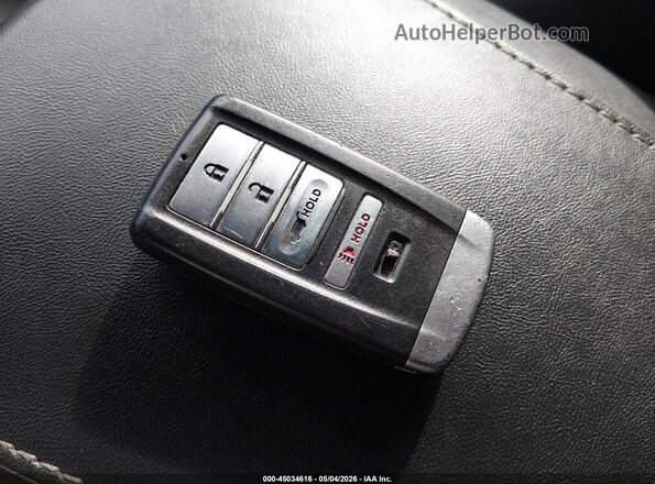 5J8TC2H60LL035974 2020 ACURA RDX Black Вид панелі приладів