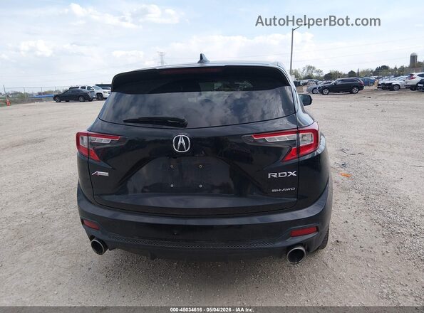 5J8TC2H60LL035974 2020 ACURA RDX Black 