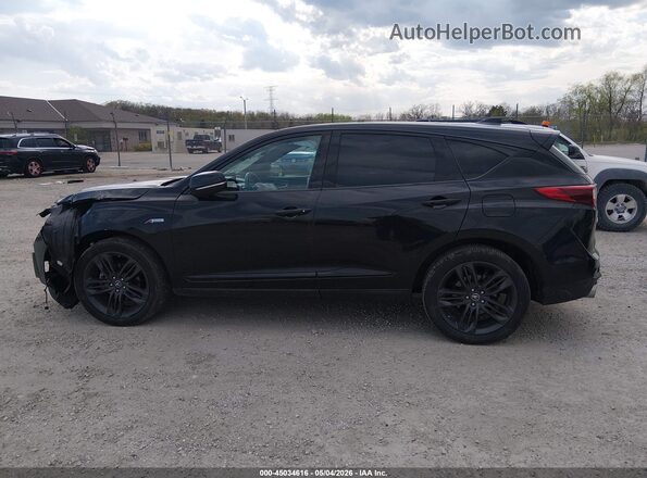5J8TC2H60LL035974 2020 ACURA RDX Black Панорамний вид салону 360°