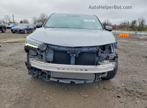 5J8TC2H60PL000129 2023 ACURA RDX Gray წინა ხედი